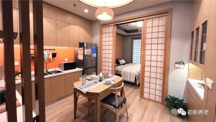 探秘浦東老牌養老社區最新力作,打造全新養老生活